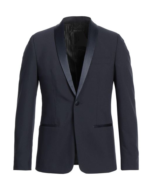 Antony Morato Blue Blazer for men