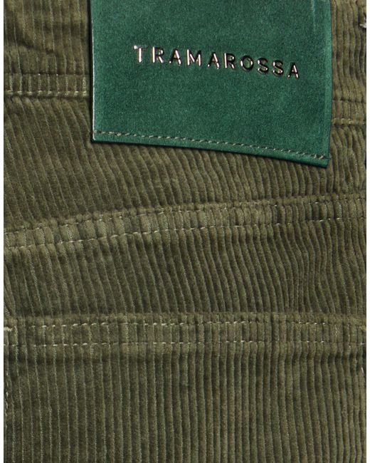 Tramarossa Green Trouser for men