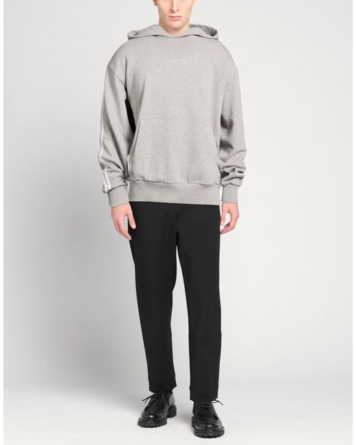 Richmond X Gray Sweatshirt Cotton for men