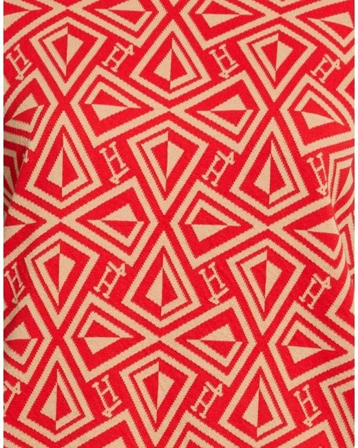 Herno Red Sweaters