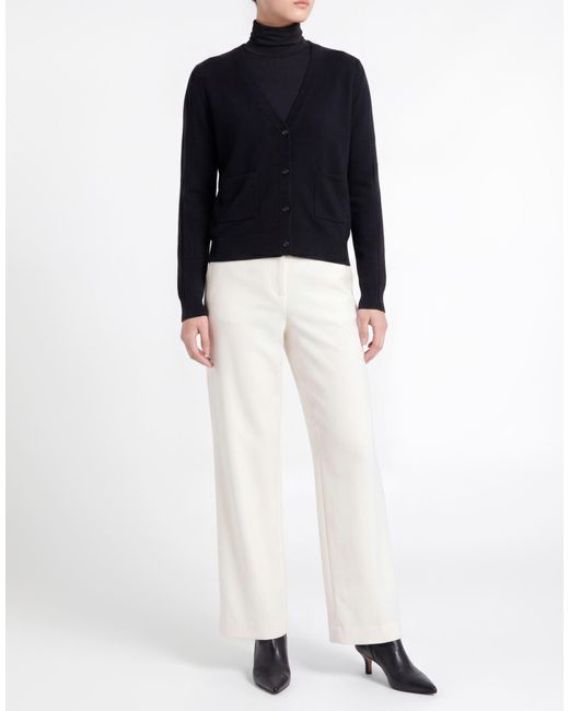 Not Shy Black Cardigan