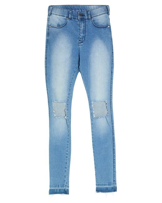 Dr. Denim Blue Jeans Cotton, Elastane