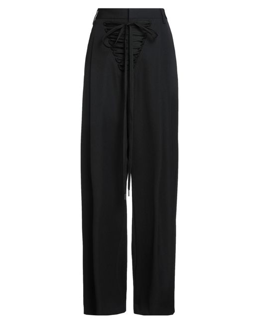 Pantalone di Jean Paul Gaultier in Black
