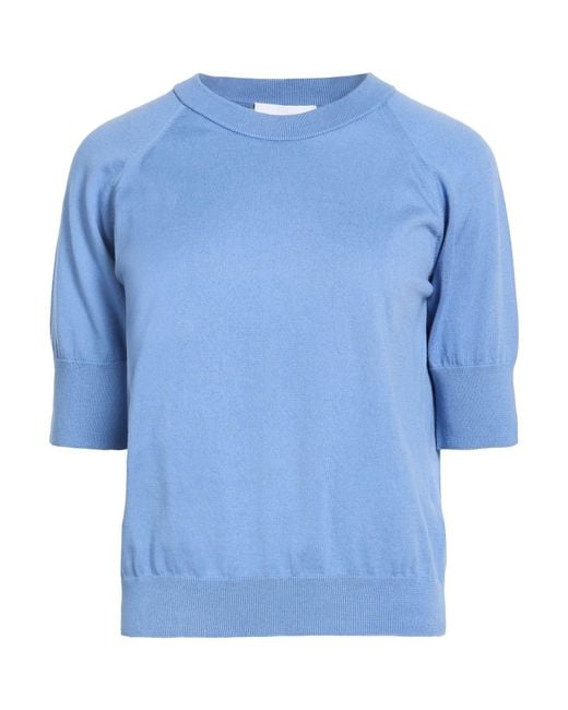 Pullover Alpha Studio en coloris Blue