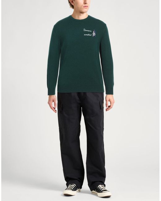 Mc2 Saint Barth Pullover in Green für Herren