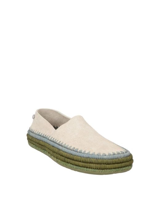 Chloé Multicolor Slate Espadrilles Leather