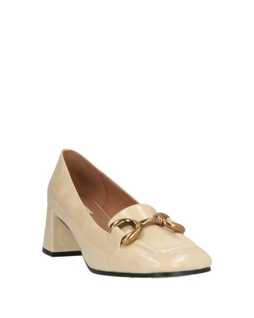 Bibi Lou Natural Loafer