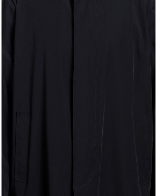 Aspesi Blue Jacket for men