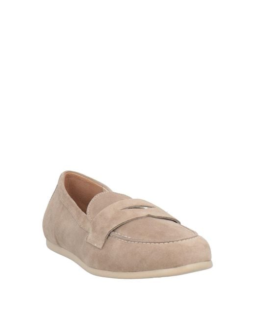 Carmens Natural Loafers