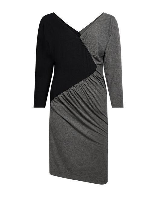 Twinset Black Mini Dress