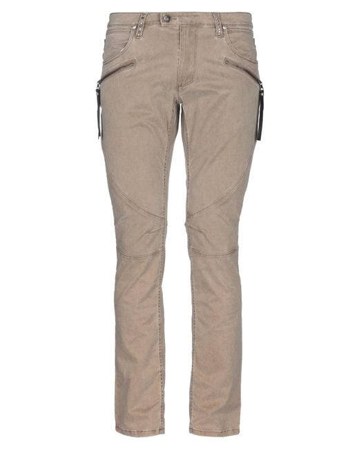 Just Cavalli Gray Pants for men