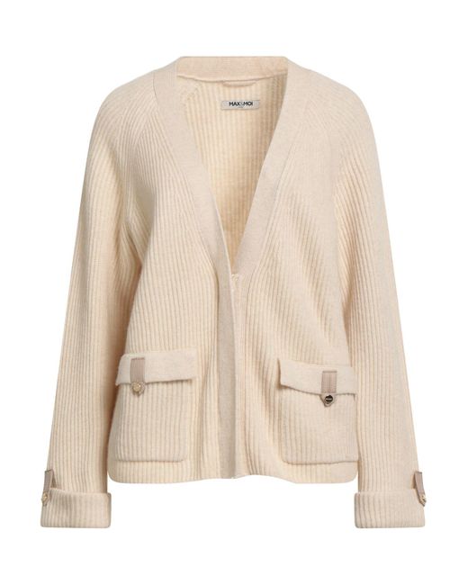 Max & Moi Natural Cardigans