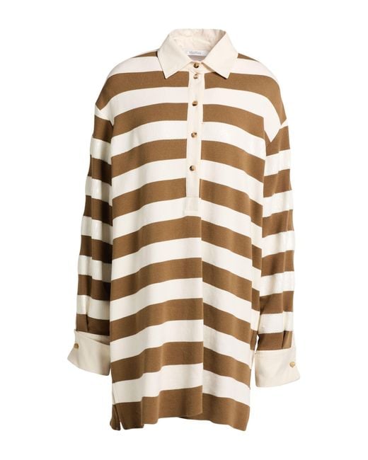 Minivestido Max Mara de color White