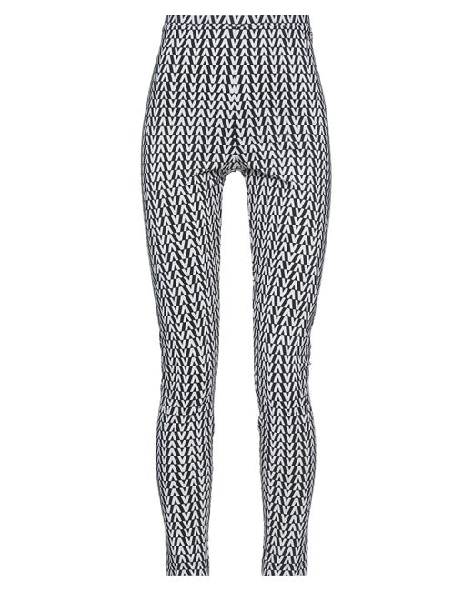 Valentino Garavani Gray Leggings
