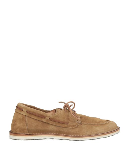 Astorflex Brown Loafers Leather for men