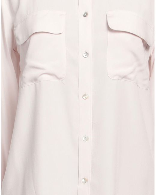 Camicettasnob White Shirt