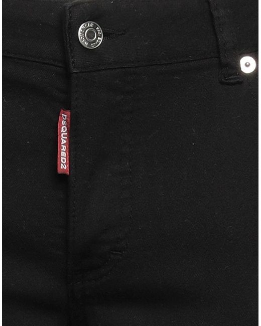 DSquared² Black Jeans