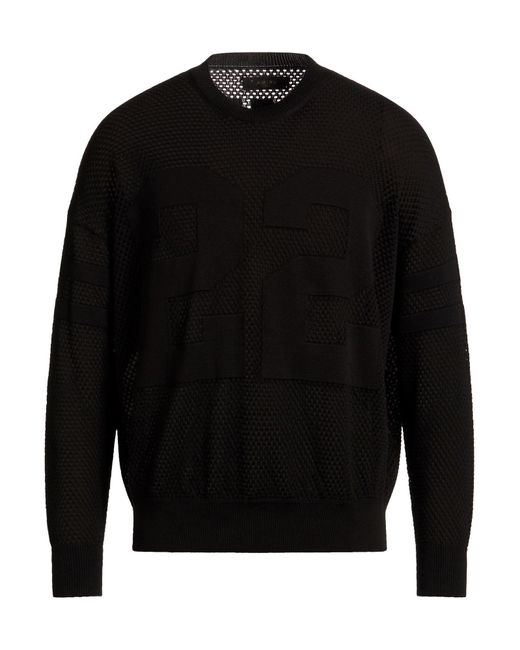 Pullover di Amiri in Black da Uomo