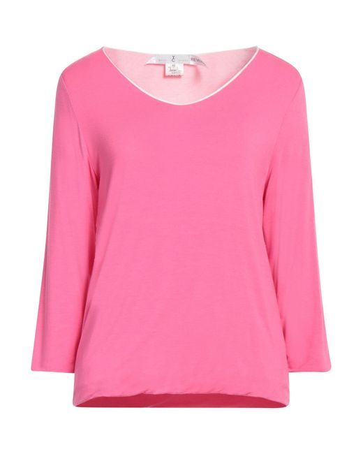 Whyci Pink T-shirt
