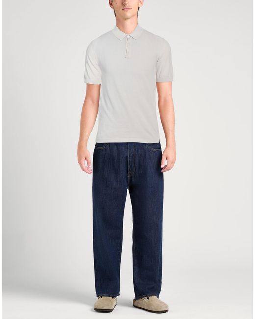 Pullover di Eleventy in White da Uomo