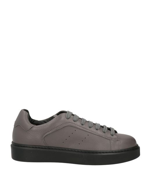 Doucal's Sneakers in Gray für Herren
