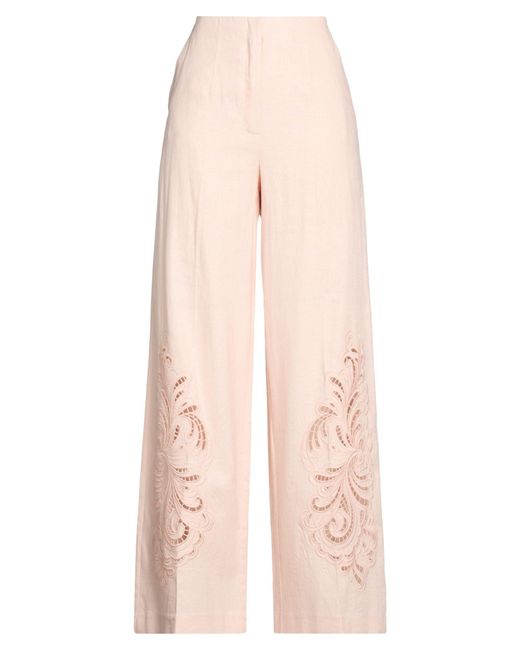 Twinset Pink Trouser