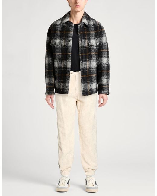 Berna Natural Pants for men