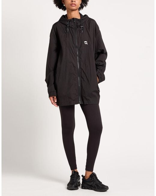 Karl Lagerfeld Black Jackets