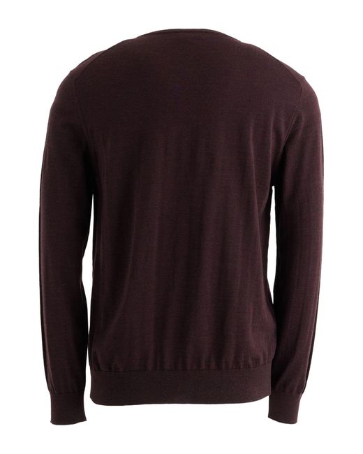 Dunhill Brown Sweater for men