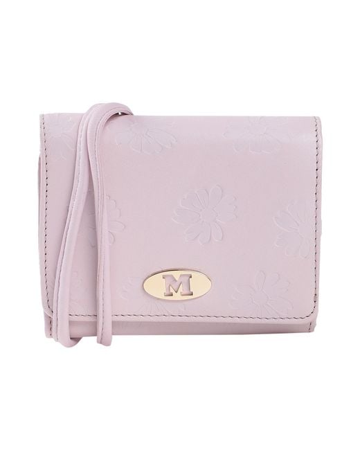 Missoni Pink Crossbody Wallet