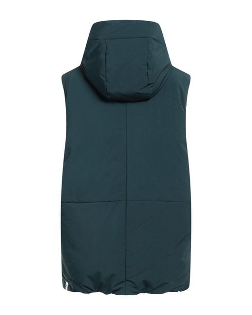 Jil Sander Blue Puffer
