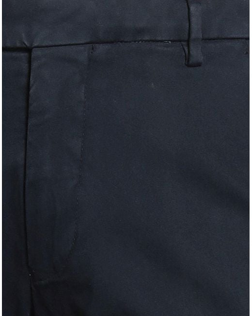 Berwich Blue Pants for men