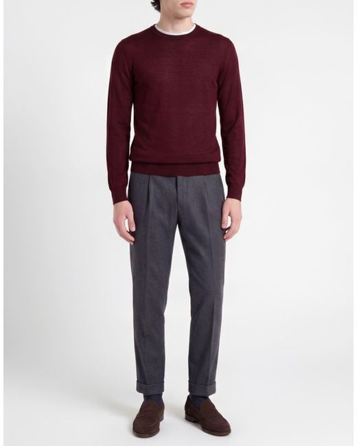 L.b.m. 1911 Red Jumper for men