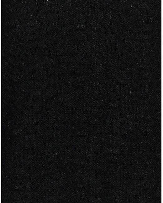 Manila Grace Black Pullover