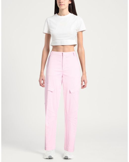 Dondup Pink Pants