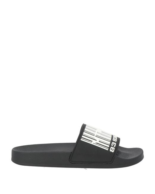VTMNTS White Sandals Thermoplastic Polyurethane for men