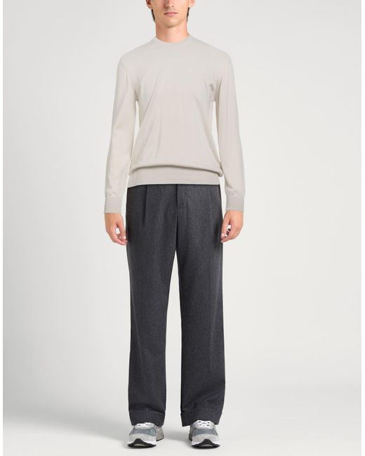 Pullover Alpha Studio de hombre de color White