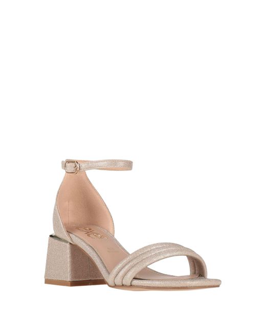 Exe' Natural Sandals
