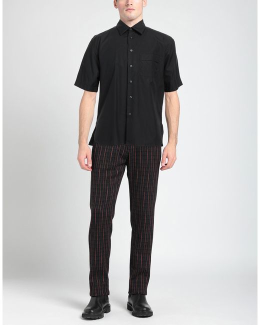 PT Torino Black Shirt for men