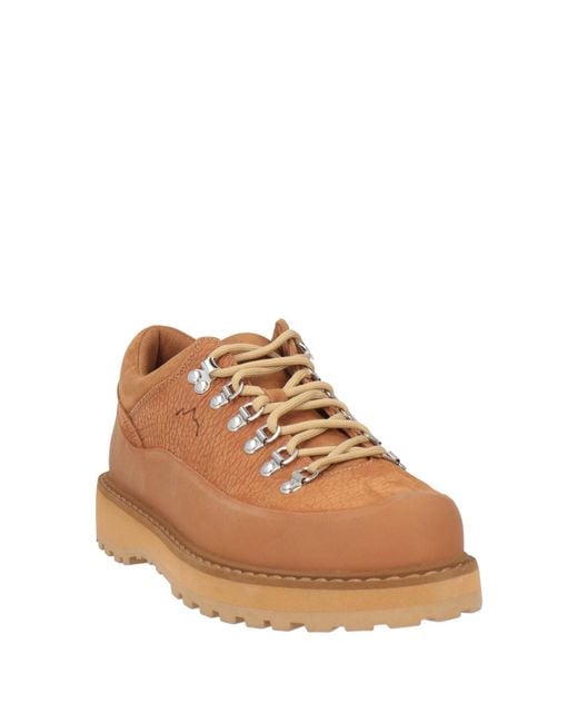 Diemme Brown Ankle Boots for men
