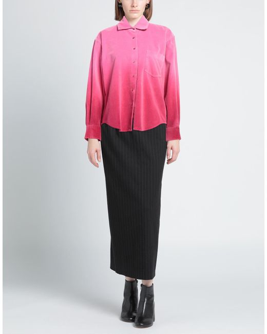 Xacus Pink Shirt