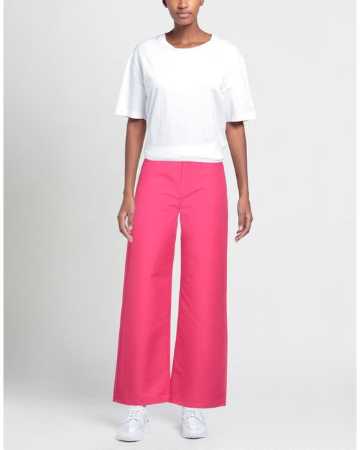 Wandler Pink Trouser