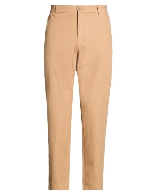 Boss Natural Pants for men