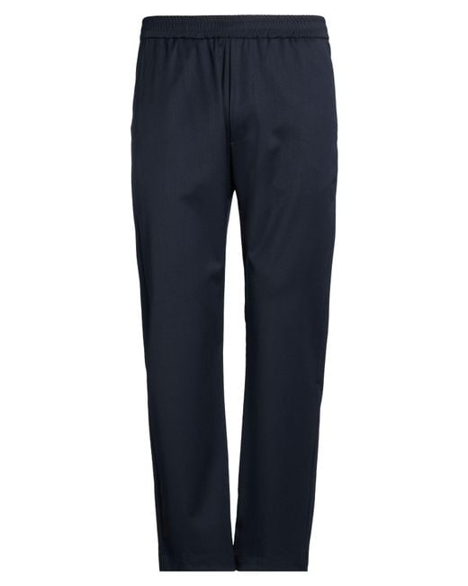 Barena Blue Trouser for men