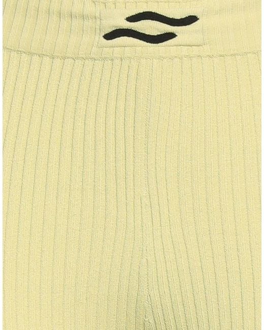 Ssheena Yellow Trouser