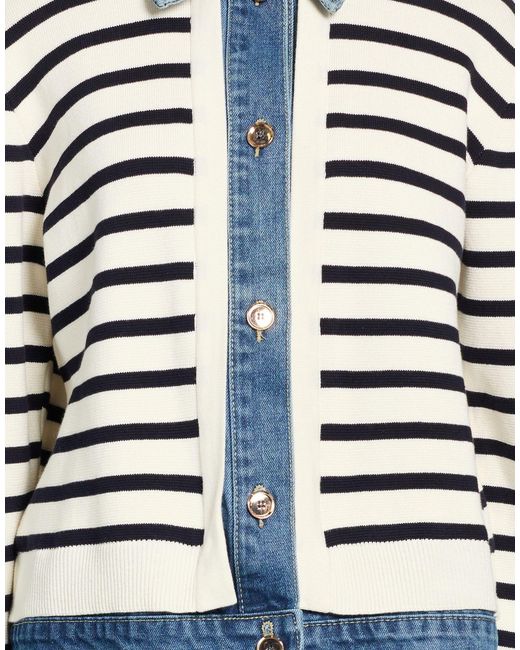 Oltre Blue Jacket