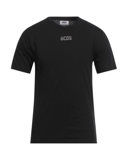 Gcds T-shirts in Black für Herren
