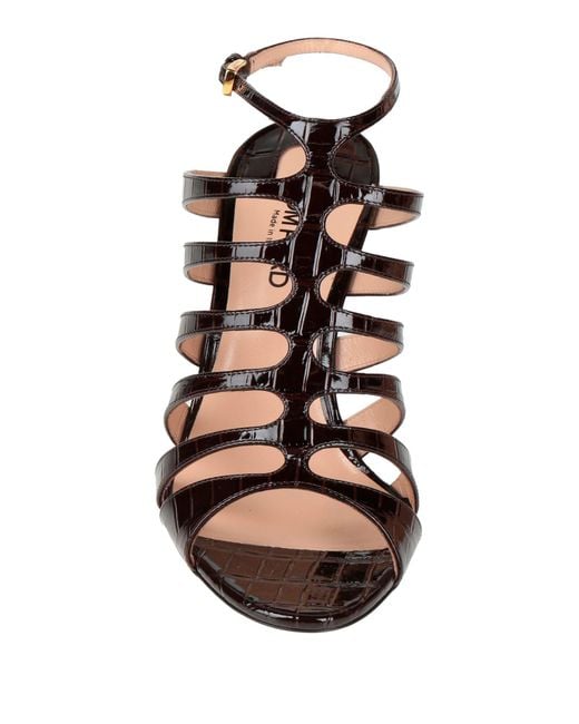 Tom Ford Multicolor Sandals