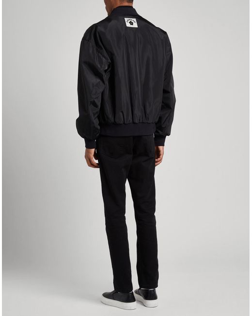 A PAPER KID Jacke & Anorak in Black für Herren