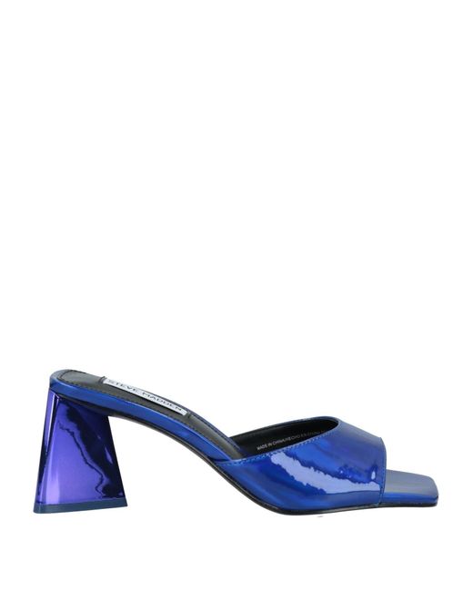 Steve Madden Sandals In Blue Lyst